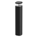 FLOS Pointbreak Bollard 2, 2 700 K čierna 60cm