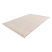 Ručne tkaný kusový koberec Eskil 515 CREAM Rozmery koberca: 140x200