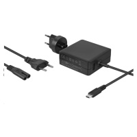 Nabíjací adaptér AVACOM USB Type-C 65W Power Delivery + USB A