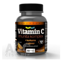 Vitamín C 500 mg Imunita komplex SALUTEM