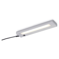 Podhľadové LED svietidlo Alino, titán, dĺžka 34 cm