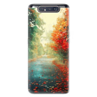 Odolné silikónové puzdro iSaprio - Autumn 03 - Samsung Galaxy A80