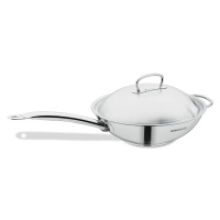 Panvica Proline WOK 32 x 9 cm - Korkmaz - Korkmaz