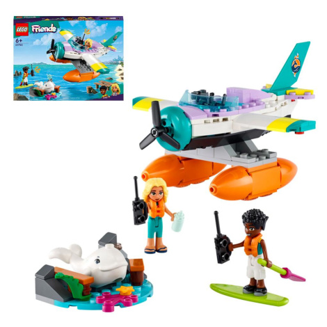 LEGO ® 41752 Záchranársky hydroplán