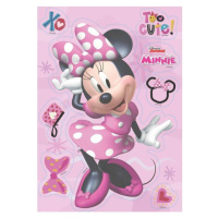 Jedlý papier 20cm Minnie 14,8x21 cm - Dekora - Dekora