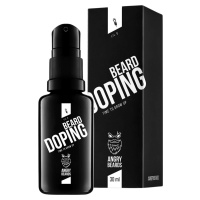 ANGRY BEARDS Beard Doping Prípravok na rast fúzov (mesačná kôra) 30 ml