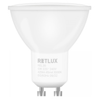 REL 36 LED GU10 2x5W RETLUX