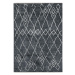 Kusový koberec AGADIR 502 Graphite 200x290 cm