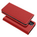 Leather Smart Pro Book Apple iPhone 15 claret