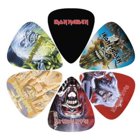 Perri's Leathers Iron Maiden Picks II