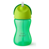 PHILIPS AVENT Hrnček so slamkou od 12. mesiacov - chlapec, 1 x 300 ml