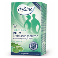 DEPILAN Depilačný krém Intímne Ladies & Men 75 + 30ml