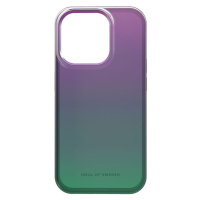 Ochranný kryt Clear Case iDeal Of Sweden pre iPhone 15 Pro Fluorite Ombre