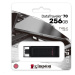 Kingston Flash Disk 256 GB DataTraveler DT70 (USB-C)