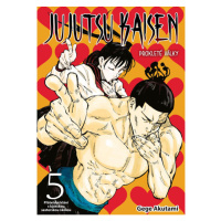 CREW Jujutsu Kaisen - Prokleté války 05: Přátelské klání s kjótskou sesterskou školou