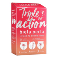 BIELA PERLA Triple action OXI+ set