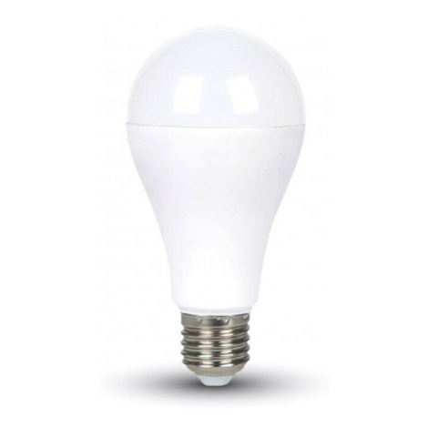 LED Žiarovka A65 E27 15W SB