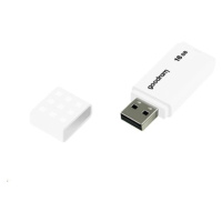 GOODRAM Flash Disk 16GB UME2, USB 2.0, biela