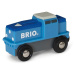 Brio World Nákladné Lokomotíva na batérie