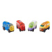 Chuggington Veselé vláčiky Touch&Go Super Ciuchcia