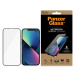 Tvrdené sklo na Apple iPhone 13/13 Pro/14 PanzerGlass Case Friendly AB čierne