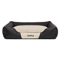 Pelech pre psa Reedog Black Luxus - 4XL