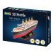 3D Puzzle REVELL 00170 - Titanic