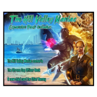 BLack Key Games Code 3: The Hill Valley Maniac Expansion Pack