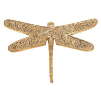 Signes Grimalt  Obrázok Dragonfly  Sochy Zlatá