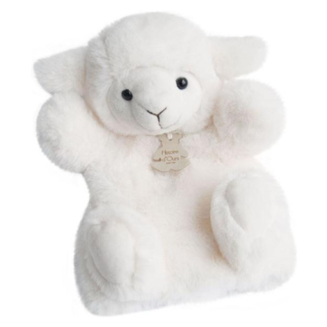 Doudou Histoire d´Ours Plyšový maňusek baránok 25 cm