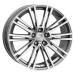 2DRV WH18 hliníkové disky 8,5x19 5x112 ET45 Daytona grey full machined