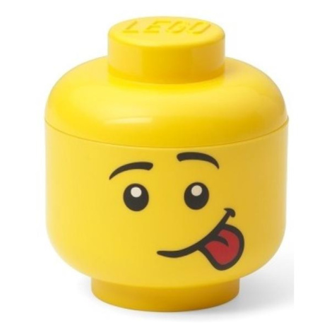 LEGO® úložná hlava (mini) - silly