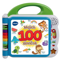 Vtech Mojich 100 slov SK