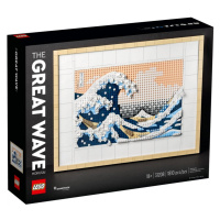 LEGO ART HOKUSAI VELKA VLNA /31208/
