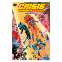 DC Comics Crisis on Infinite Earths Companion Deluxe Edition