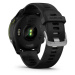 Garmin GPS športové hodinky Forerunner® 255 Music, Black