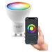 Calex Smart LED reflektor GU10 4,9 W CCT RGB