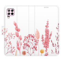 Flipové puzdro iSaprio - Pink Flowers 03 - Huawei P40 Lite