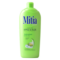 Tekuté mydlo 1000ml apple&aloe Mitia