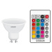 OSRAM LED žiarovka GU10 4 4,2W Star+ remote