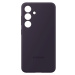 Samsung Silicone Case Galaxy S24, Dark Violet