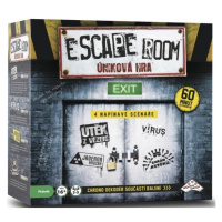 ESCAPE ROOM - ÚNIKOVÁ HRA