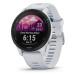 Garmin GPS športové hodinky Forerunner® 255 Music, Whitestone