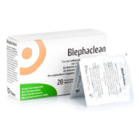 BLEPHACLEAN 20 sterilných tampónov