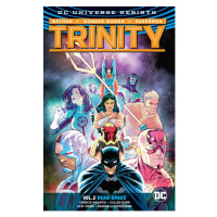 DC Comics Trinity 2: Dead Space (Rebirth)