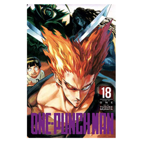 Viz Media One-Punch Man 18