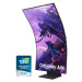 Samsung Odyssey Ark LS55CG970NUXDU herný monitor 55"
