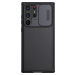 Nillkin CamShield PRO Kryt pre Samsung Galaxy S22 Ultra, Čierny