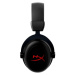 HyperX Cloud II bezdrôtový headset čierny