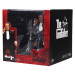 SD Toys The Godfather Movie Icons PVC Statue Don Vito Corleone 15 cm